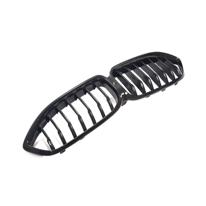 BMW 8 Series G14 G15 G16 Dry Carbon Fibre Grill