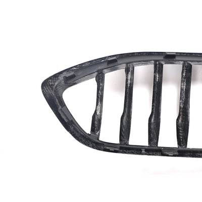 BMW 8 Series G14 G15 G16 Dry Carbon Fibre Grill