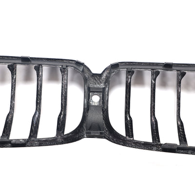 BMW 8 Series G14 G15 G16 Dry Carbon Fibre Grill
