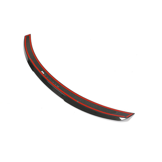 BMW 4/I Series G26 M Sport/ I4 Carbon Fibre Spoiler