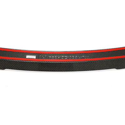 BMW 4/I Series G26 M Sport/ I4 Carbon Fibre Spoiler