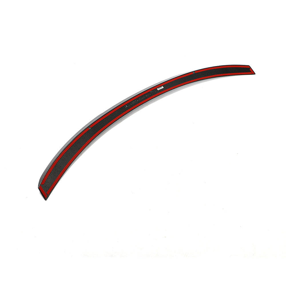 BMW 4/I Series G26 M Sport/ I4 Carbon Fibre Spoiler