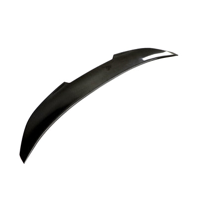 BMW 3 Series F80 M3/F30/F35/M Sport Dry Carbon Fibre Spoiler
