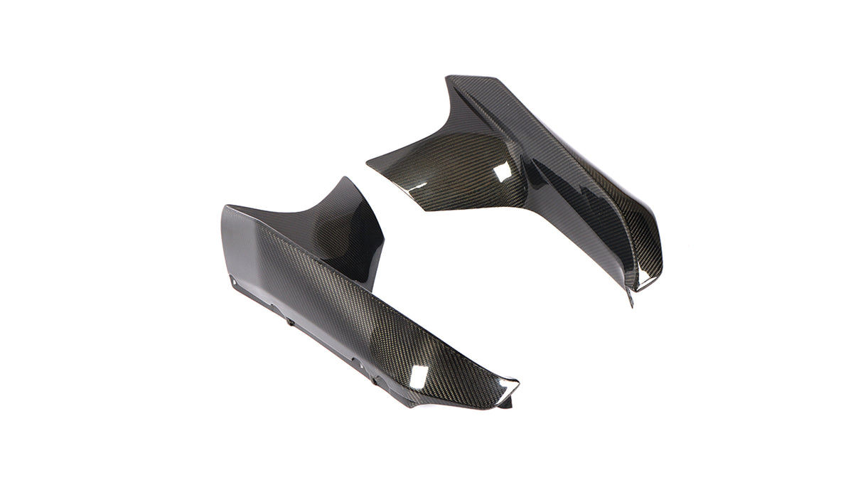 BMW 5 Series F90 M5 Carbon Fibre Splitter