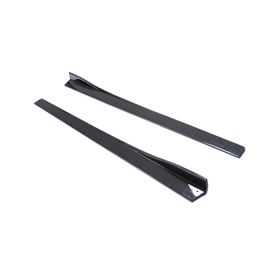 BMW M4 F82 F83 Carbon Fibre Side Skirts