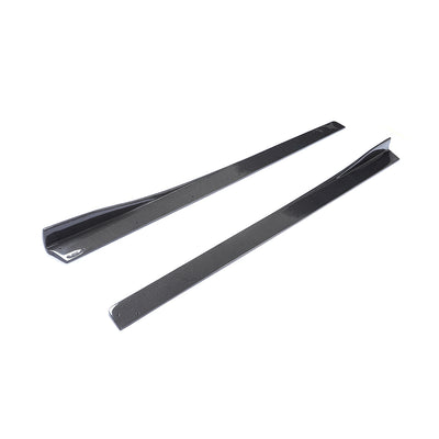BMW M4 F82 F83 Carbon Fibre Side Skirts
