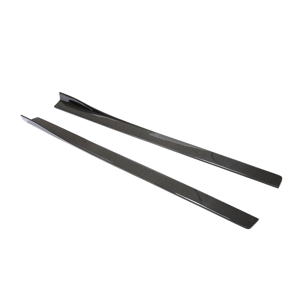 BMW M4 F82 F83 Carbon Fibre Side Skirts