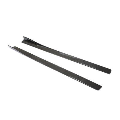 BMW M4 F82 F83 Carbon Fibre Side Skirts