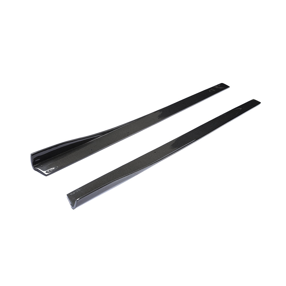 BMW M4 F82 F83 Carbon Fibre Side Skirts
