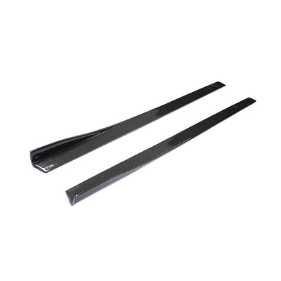 BMW M4 F82 F83 Carbon Fibre Side Skirts