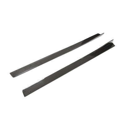 BMW M4 F82 F83 Carbon Fibre Side Skirts