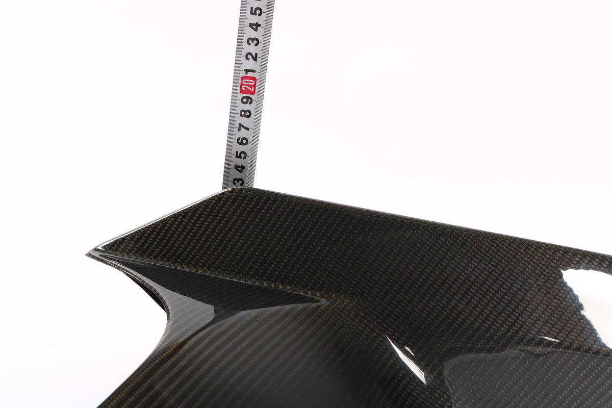 BMW 5 Series F90 M5 Carbon Fibre Splitter