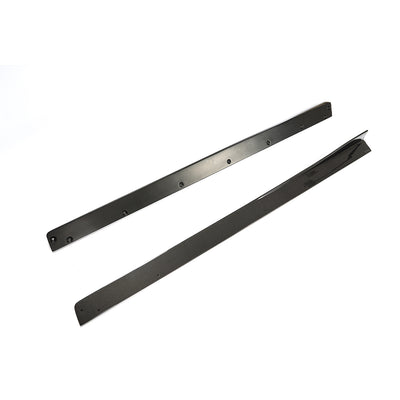 BMW M4 F82 F83 Carbon Fibre Side Skirts