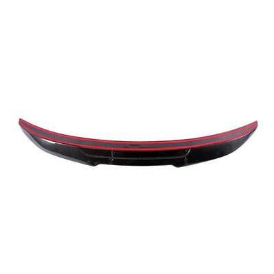 BMW 5 Series F10/F18/M5/M Sport Carbon Fibre Spoiler