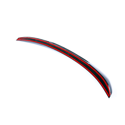 BMW 5 Series F10/F18/M5/M Sport Carbon Fibre Spoiler