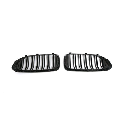BMW 5 Series G30 G38 F90 M5/M Sport Carbon Fibre+Abs Plastic Grill