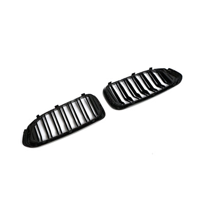 BMW 5 Series G30 G38 F90 M5/M Sport Carbon Fibre+Abs Plastic Grill