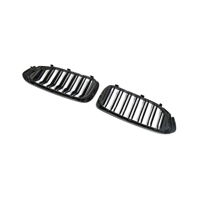 BMW 5 Series G30 G38 F90 M5/M Sport Carbon Fibre+Abs Plastic Grill