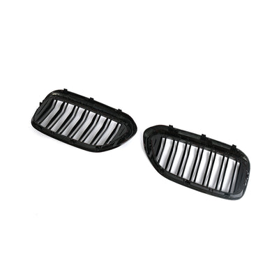 BMW 5 Series G30 G38 F90 M5/M Sport Carbon Fibre+Abs Plastic Grill