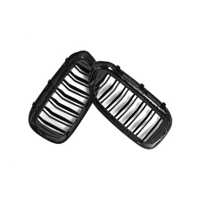 BMW 5 Series G30 G38 F90 M5/M Sport Carbon Fibre+Abs Plastic Grill
