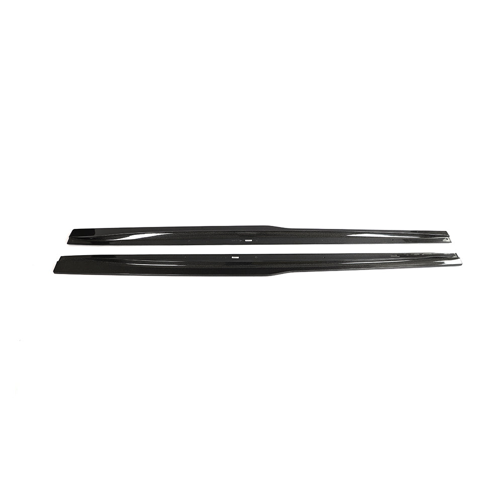 BMW M3 F80 Carbon Fibre Side Skirts