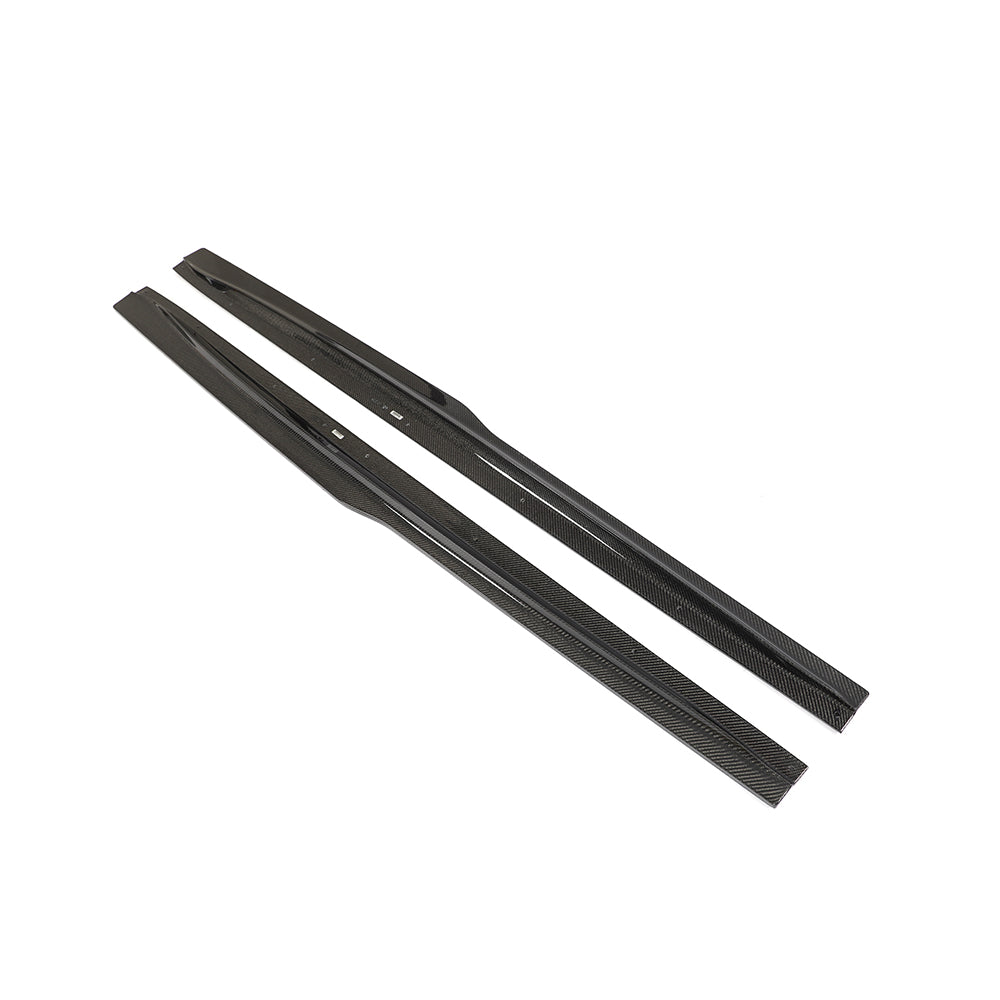 BMW M3 F80 Carbon Fibre Side Skirts