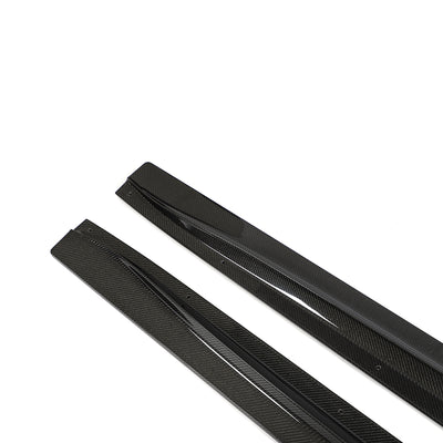BMW M3 F80 Carbon Fibre Side Skirts