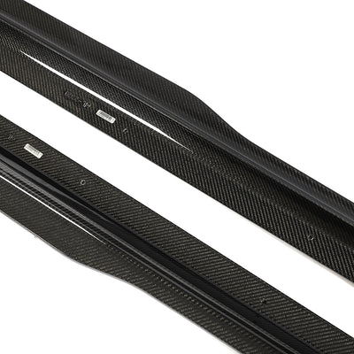 BMW M3 F80 Carbon Fibre Side Skirts