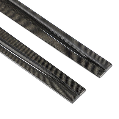 BMW M3 F80 Carbon Fibre Side Skirts