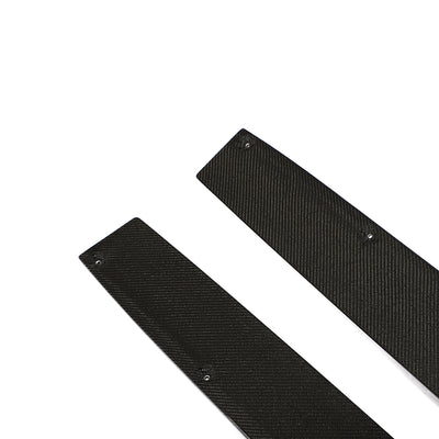 BMW M3 F80 Carbon Fibre Side Skirts