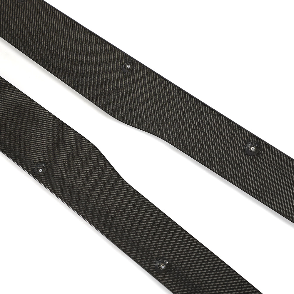 BMW M3 F80 Carbon Fibre Side Skirts
