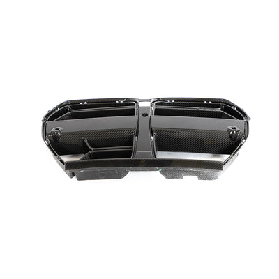 BMW M3 M4 G80 G81 G82 G83 Dry Carbon Fibre Grill