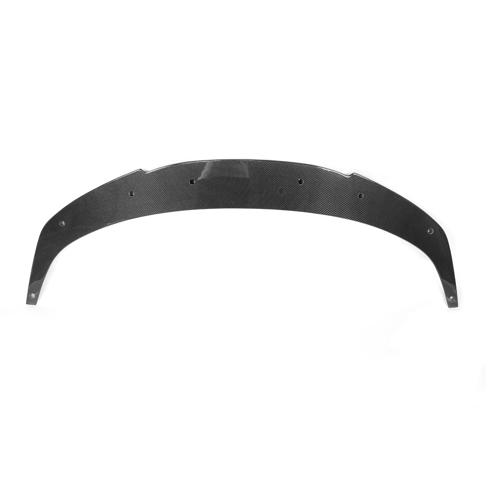 BMW 6Series F06 F12 F13 M Sport Carbon Fibre Front Lip