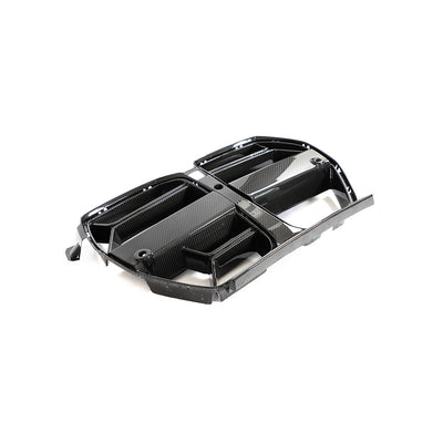 BMW M3 M4 G80 G81 G82 G83 Dry Carbon Fibre Grill