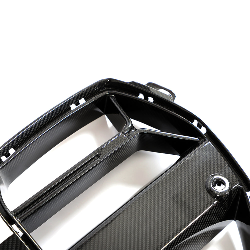 BMW M3 M4 G80 G81 G82 G83 Dry Carbon Fibre Grill