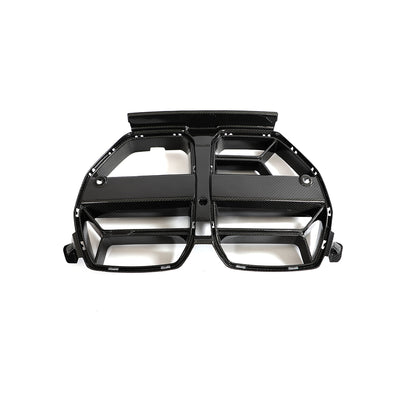 BMW M3 M4 G80 G81 G82 G83 Dry Carbon Fibre Grill