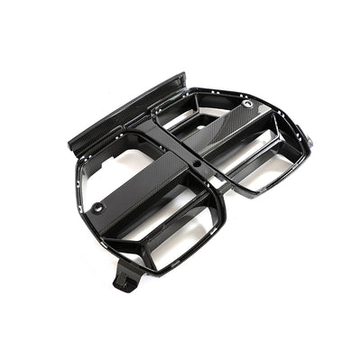 BMW M3 M4 G80 G81 G82 G83 Dry Carbon Fibre Grill