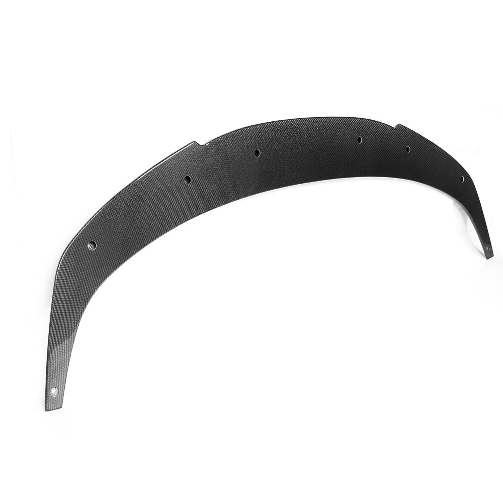 BMW 6Series F06 F12 F13 M Sport Carbon Fibre Front Lip