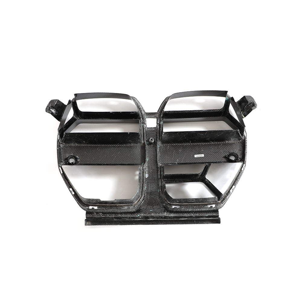 BMW M3 M4 G80 G81 G82 G83 Dry Carbon Fibre Grill