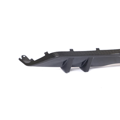 BMW X5 G05 M Sport Dry Carbon Fibre Rear Diffuser