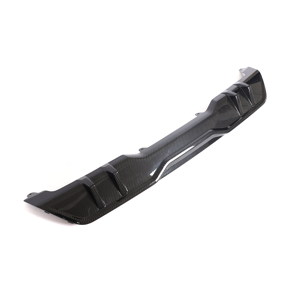 BMW X5 G05 M Sport Dry Carbon Fibre Rear Diffuser
