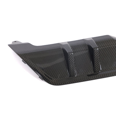 BMW X5 G05 M Sport Dry Carbon Fibre Rear Diffuser