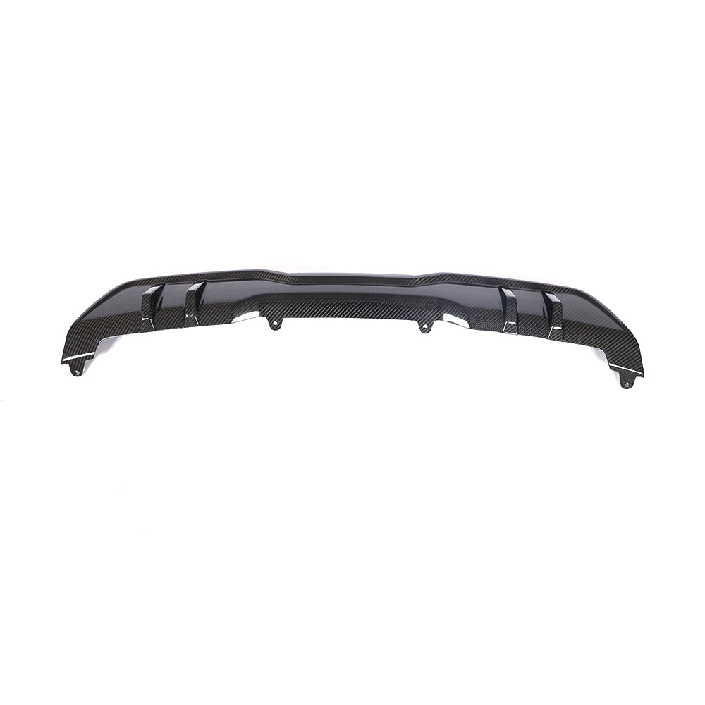 BMW X5 G05 M Sport Dry Carbon Fibre Rear Diffuser