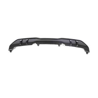 BMW X5M F95 Dry Carbon Fibre Vents