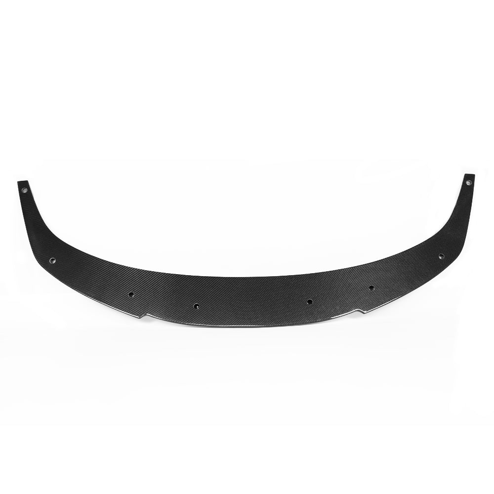 BMW 6Series F06 F12 F13 M Sport Carbon Fibre Front Lip