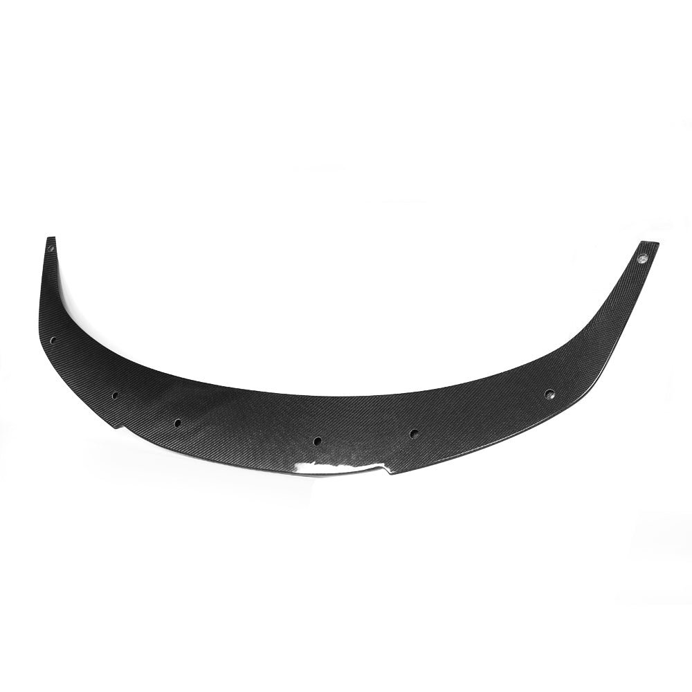 BMW 6Series F06 F12 F13 M Sport Carbon Fibre Front Lip