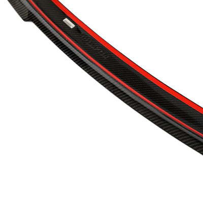BMW 3 Series G20 G28 G80 M3 Dry Carbon Fibre Spoiler