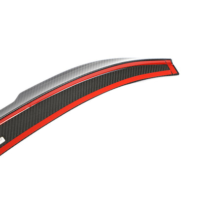 BMW 3 Series G20 G28 G80 M3 Dry Carbon Fibre Spoiler