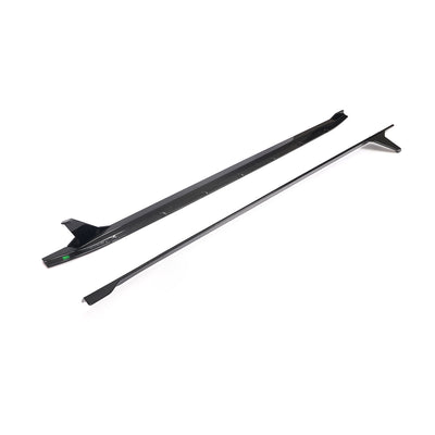 BMW M4 G82 G83 Dry Carbon Fibre Side Skirts
