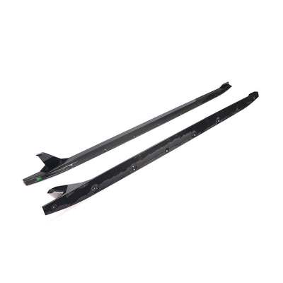 BMW M4 G82 G83 Dry Carbon Fibre Side Skirts
